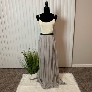LC Lauren Conrad Maxi Dress
